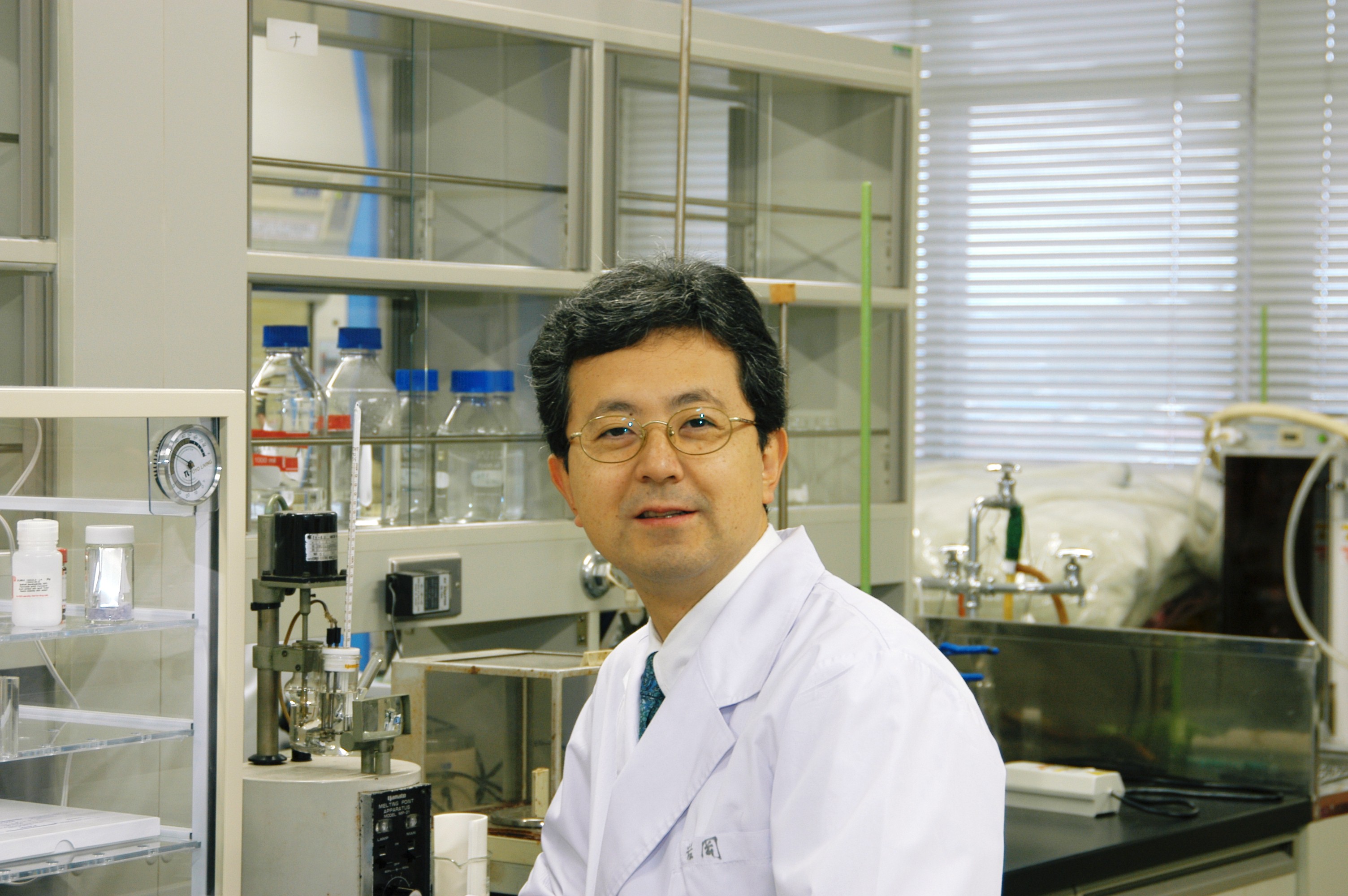 Dr.Iwaoka